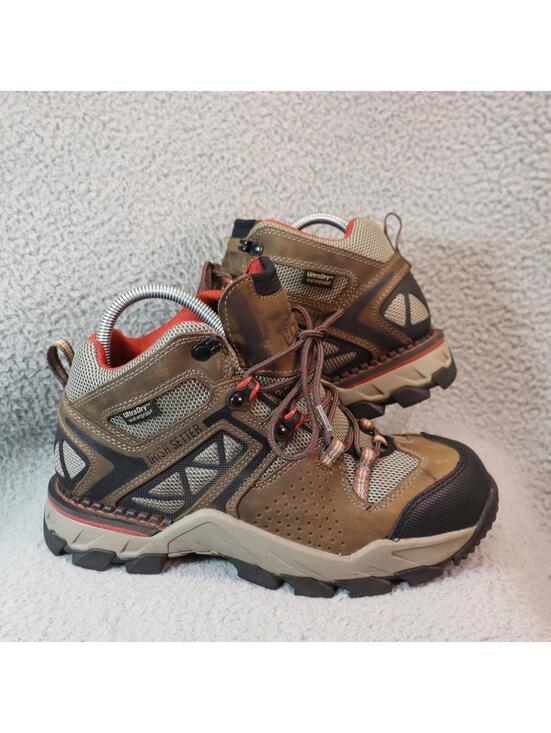 Red Wing Shoes Shoes - Red Wing Irish Setter Crosby Work Boots Women Sz 8.5 Steel